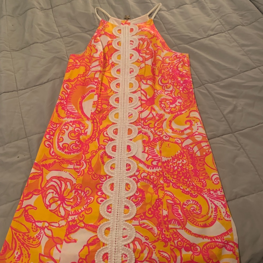 Lilly Pulitzer dress